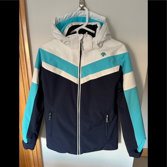 Descente Jackets & Coats Descente Insulated Ski Jacket Poshmark